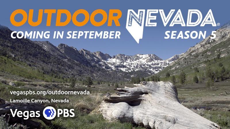 Outdoor Nevada Coming in September 2021