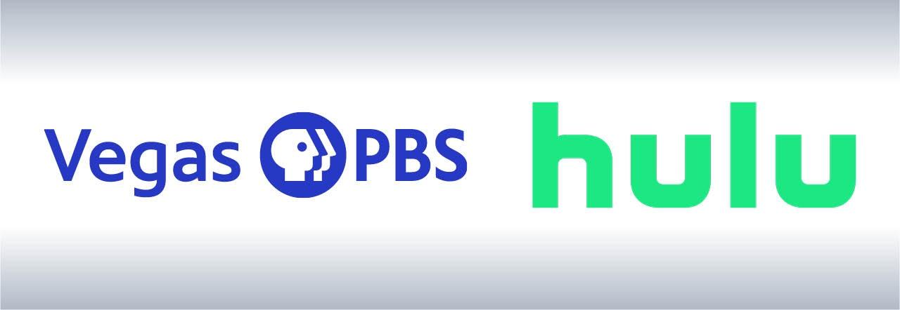 Vegas PBS is now available on Hulu + Live TV