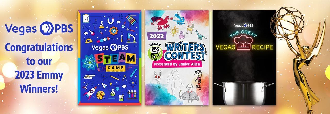 Congratulations to our 2023 Emmy Winners!