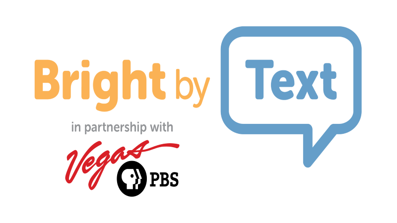 Bright by Text logo