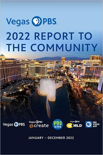 Vegas PBS 2021 Annual Report