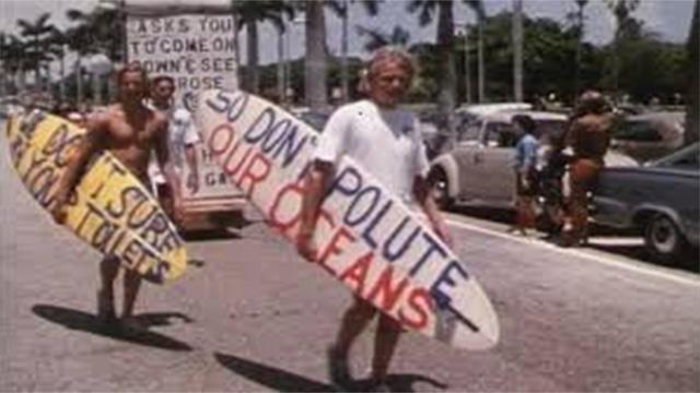 Earth Days: The First Earth Day
