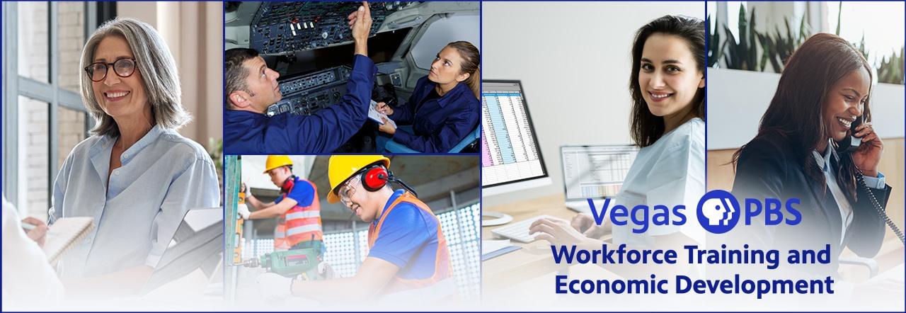 Vegas PBS Workforce Training and Economic Development
