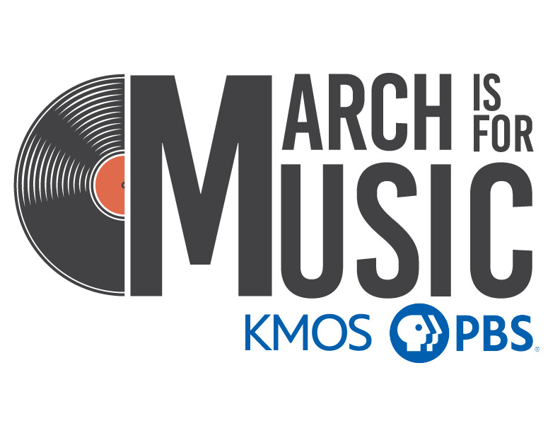 March is for Music