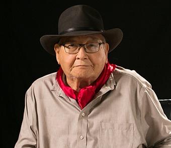 N. Scott Momaday. Interview in NYC.
