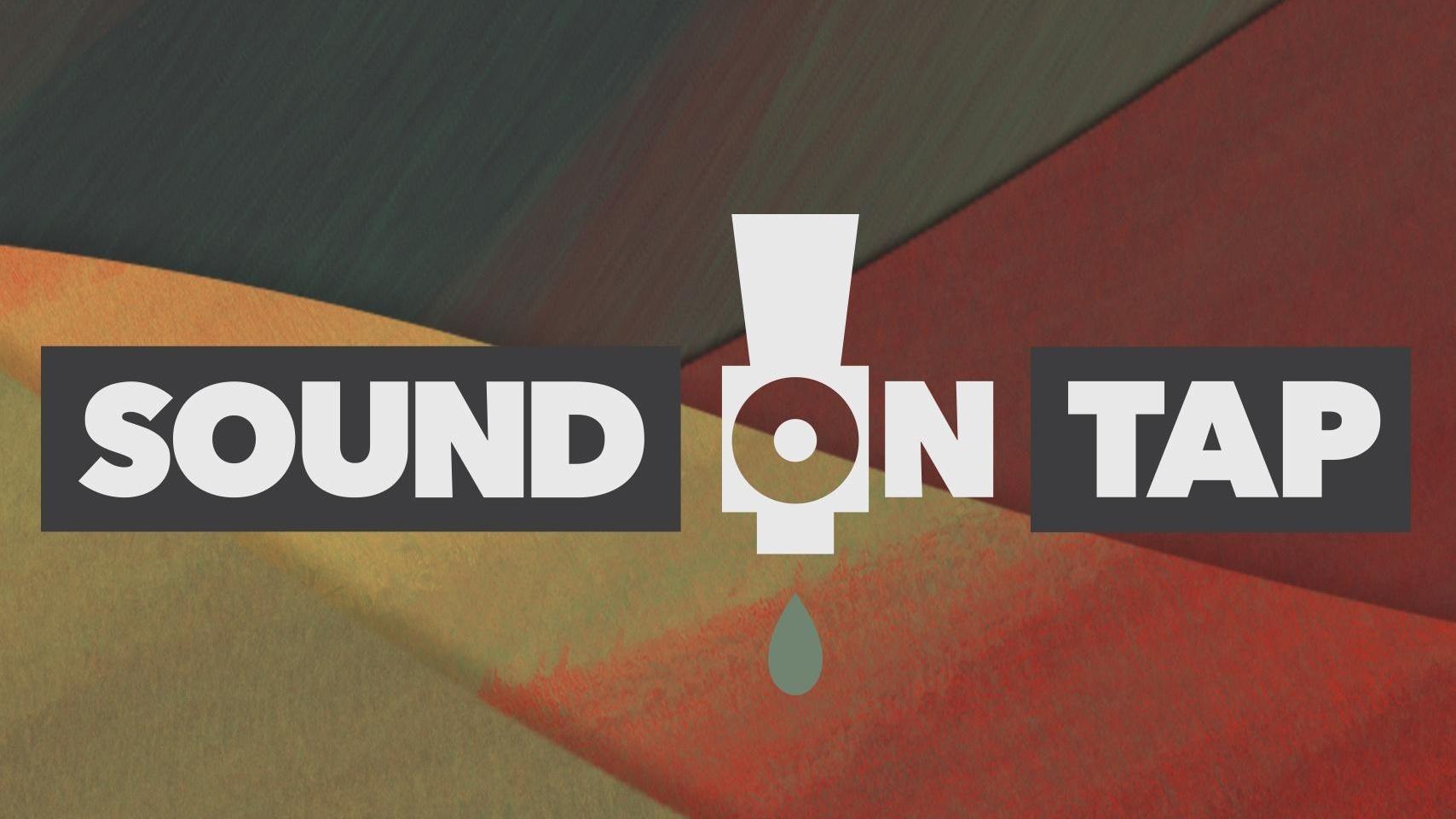 Sound On Tap logo