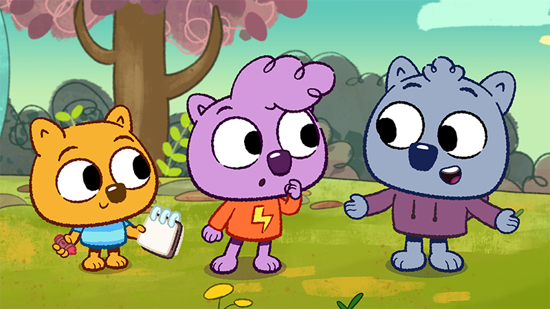 Feb. 6 premiere of Work It Out Wombats!