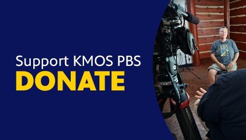 Donate: Support KMOS PBS