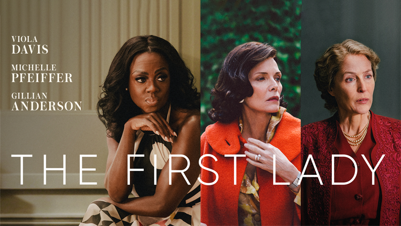 Three women from different eras of history