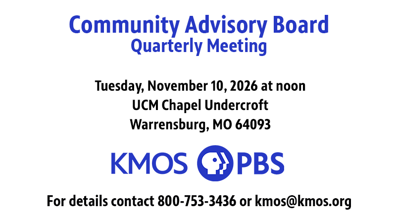 Community Advisory Board Quarterly Meeting