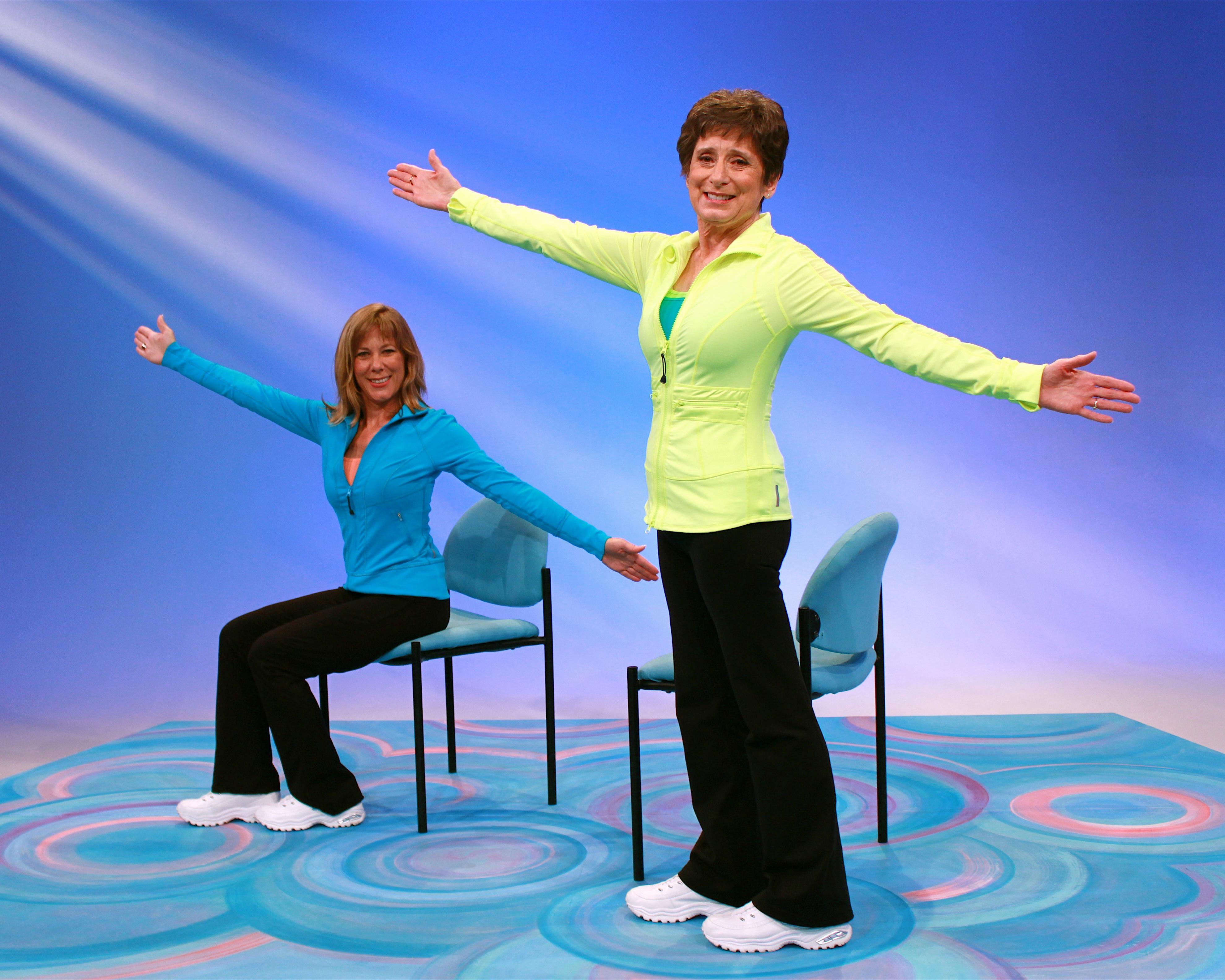 Sit and Be Fit