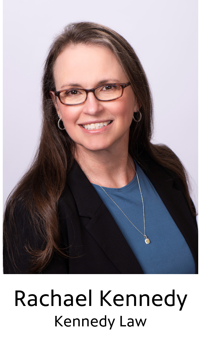 Rachael Kennedy, Kennedy Law