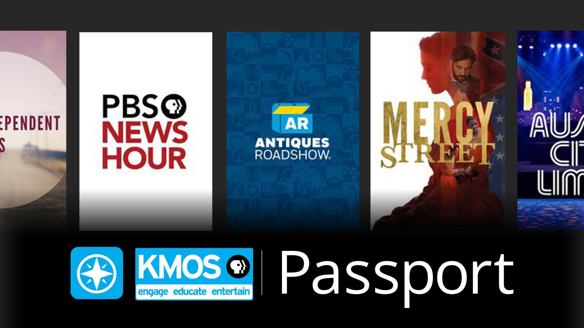 Become a PBS Passport Member and stream instantly!