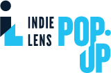 Indie Lens Pop-Up Logo