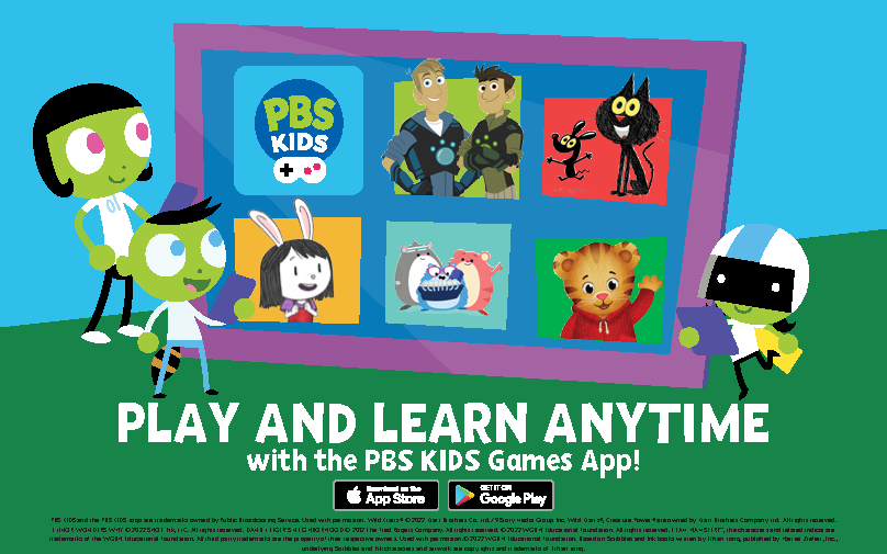 PBS KIDS Games - Apps on Google Play