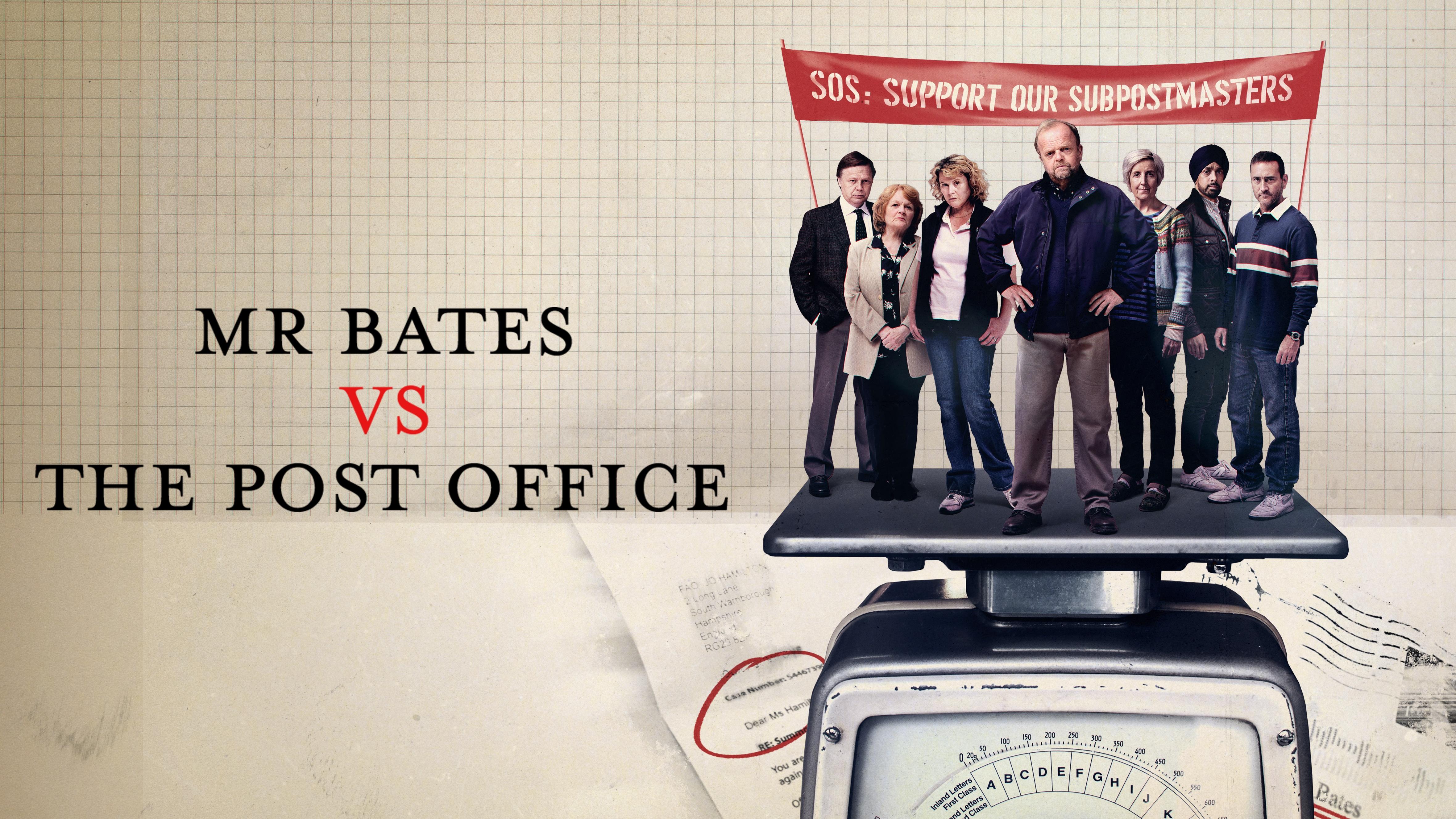 Mr. Bates VS The Post Office