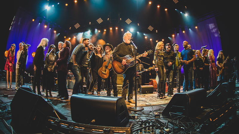 Kris Kristofferson: Life & Songs