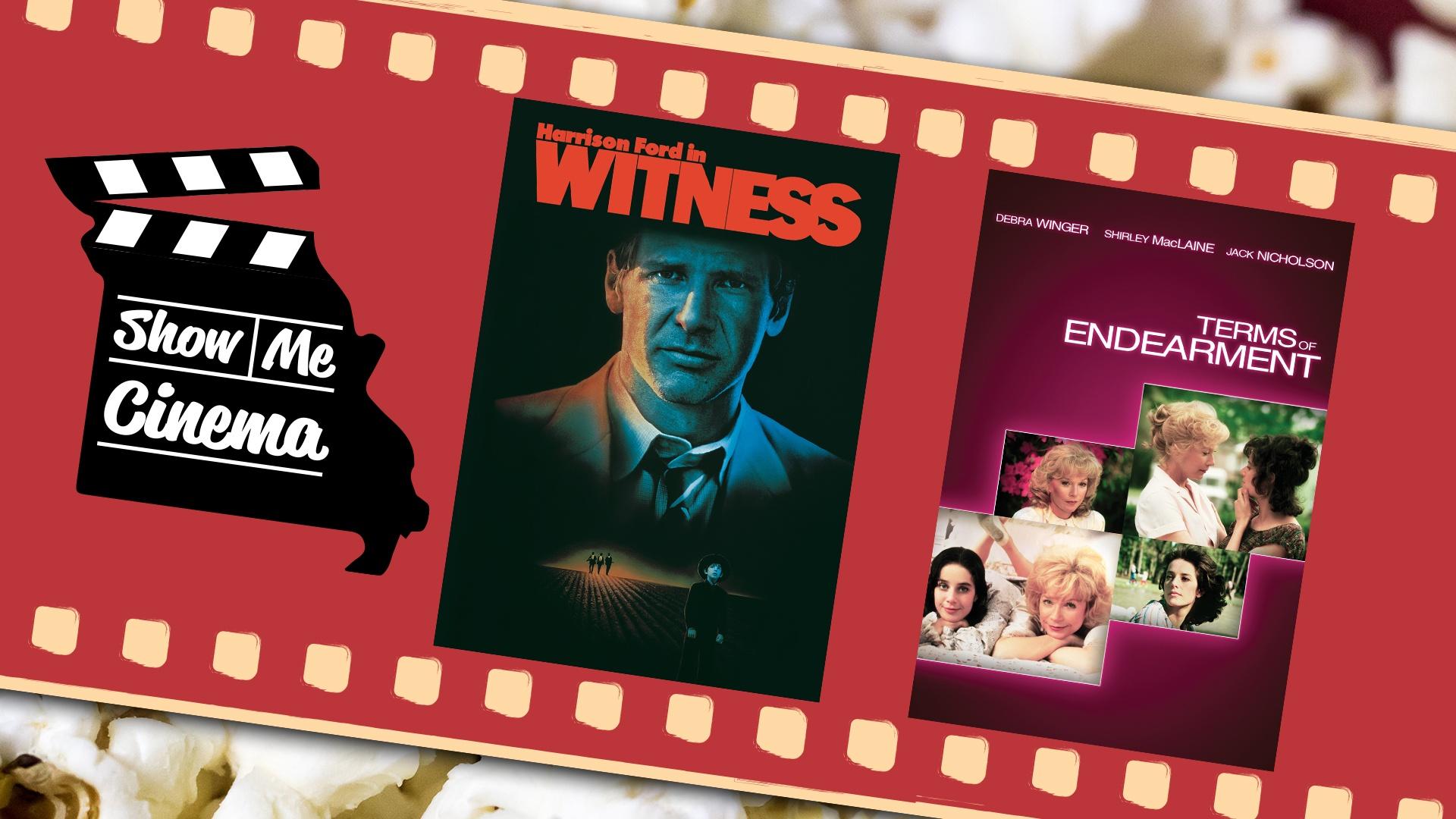 Show-Me Cinema: Witness and Terms of Endearment