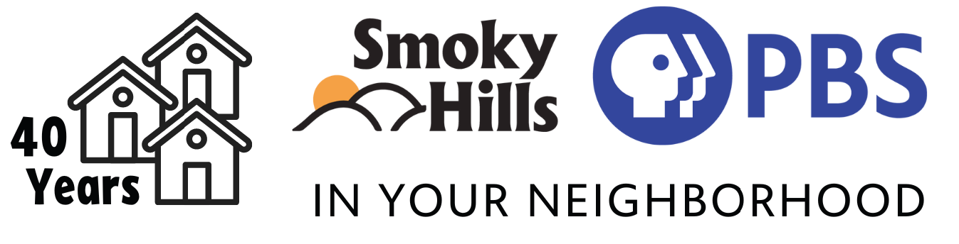 Smoky Hills PBS: 40 Years In Your Neighborhood