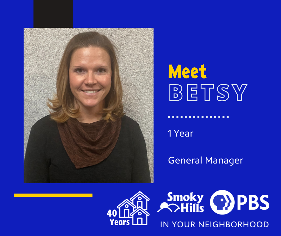 Meet Betsy Schwien, General Manager of SHPBS
