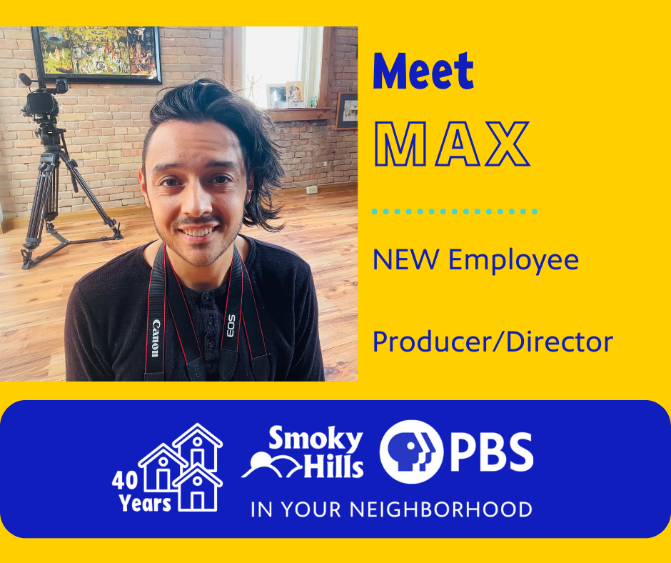 Meet our employee, Max
