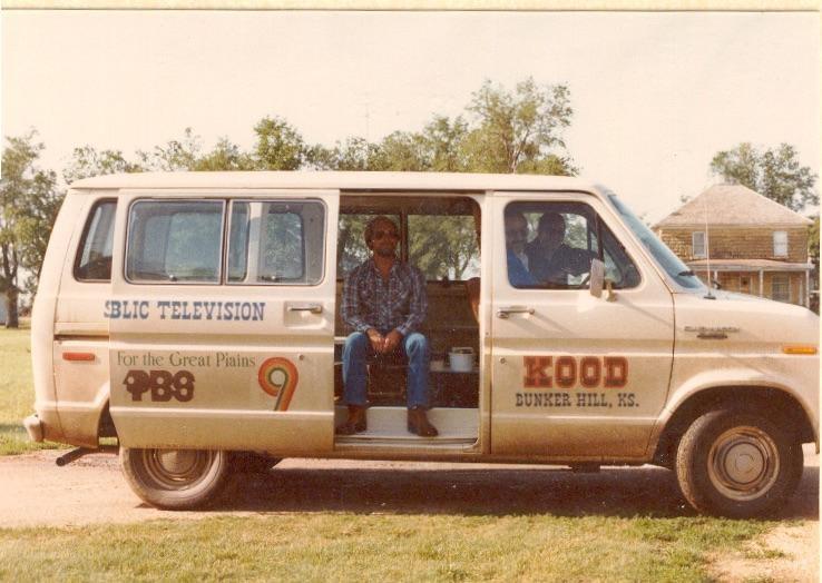 1982 KOOD Van