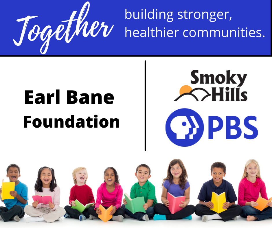 The Earl Bane Foundation has awarded Smoky Hills PBS with a grant