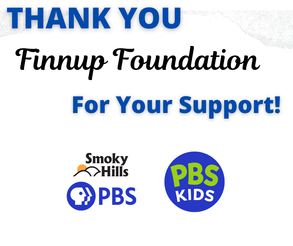 Thank you Finnup Foundation 
