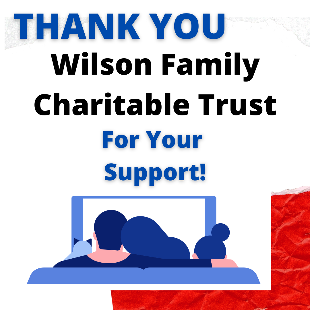 Thank you to the Wilson Family Charitable Trust