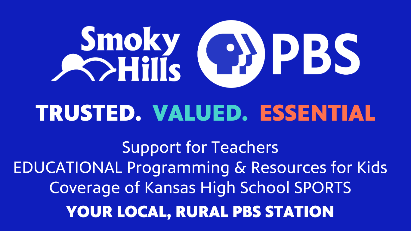 Smoky Hills PBS - Trusted. Valued. Essential