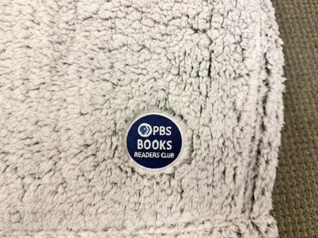 Book Club Blanket
