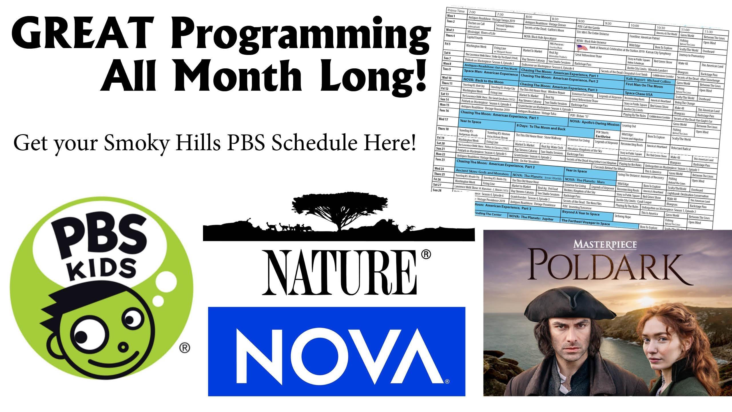 Smoky Hills PBS Originals