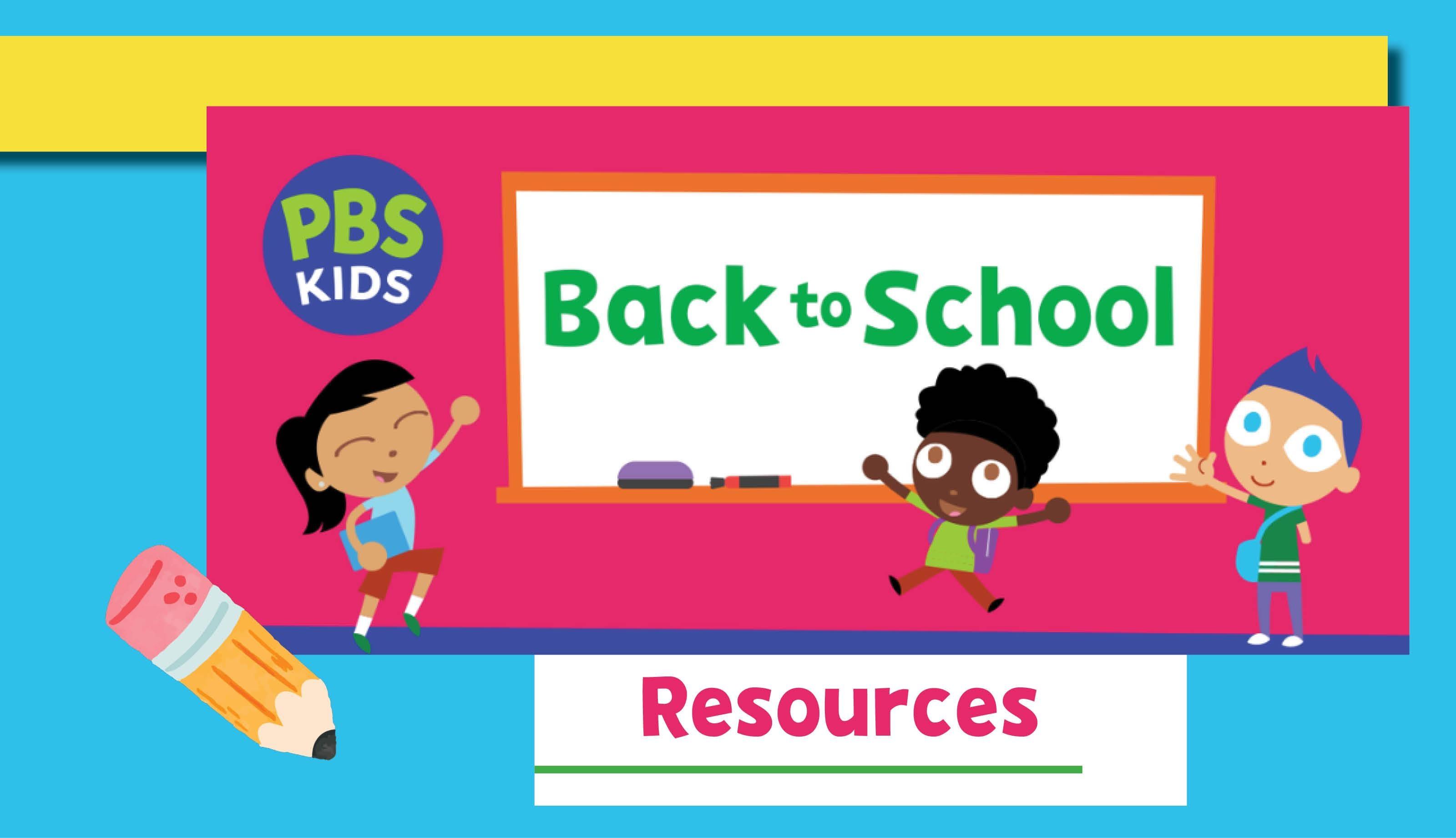 Back To School Resources