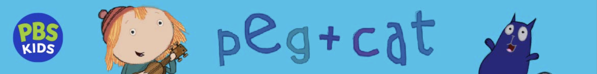 Peg + Cat