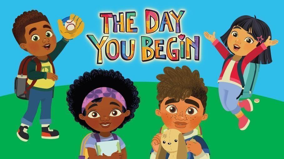 The Day You Begin