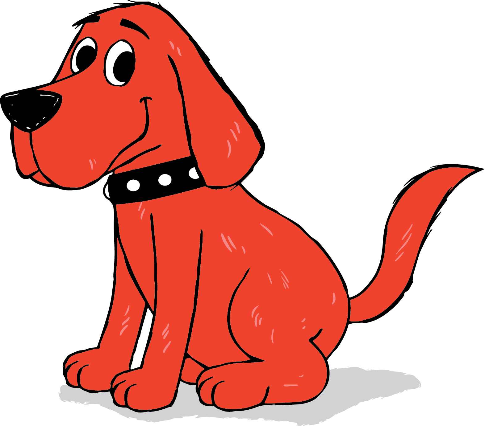 Clifford The Big Red Dog Coming to Little River