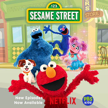 New episodes of Sesame Street
