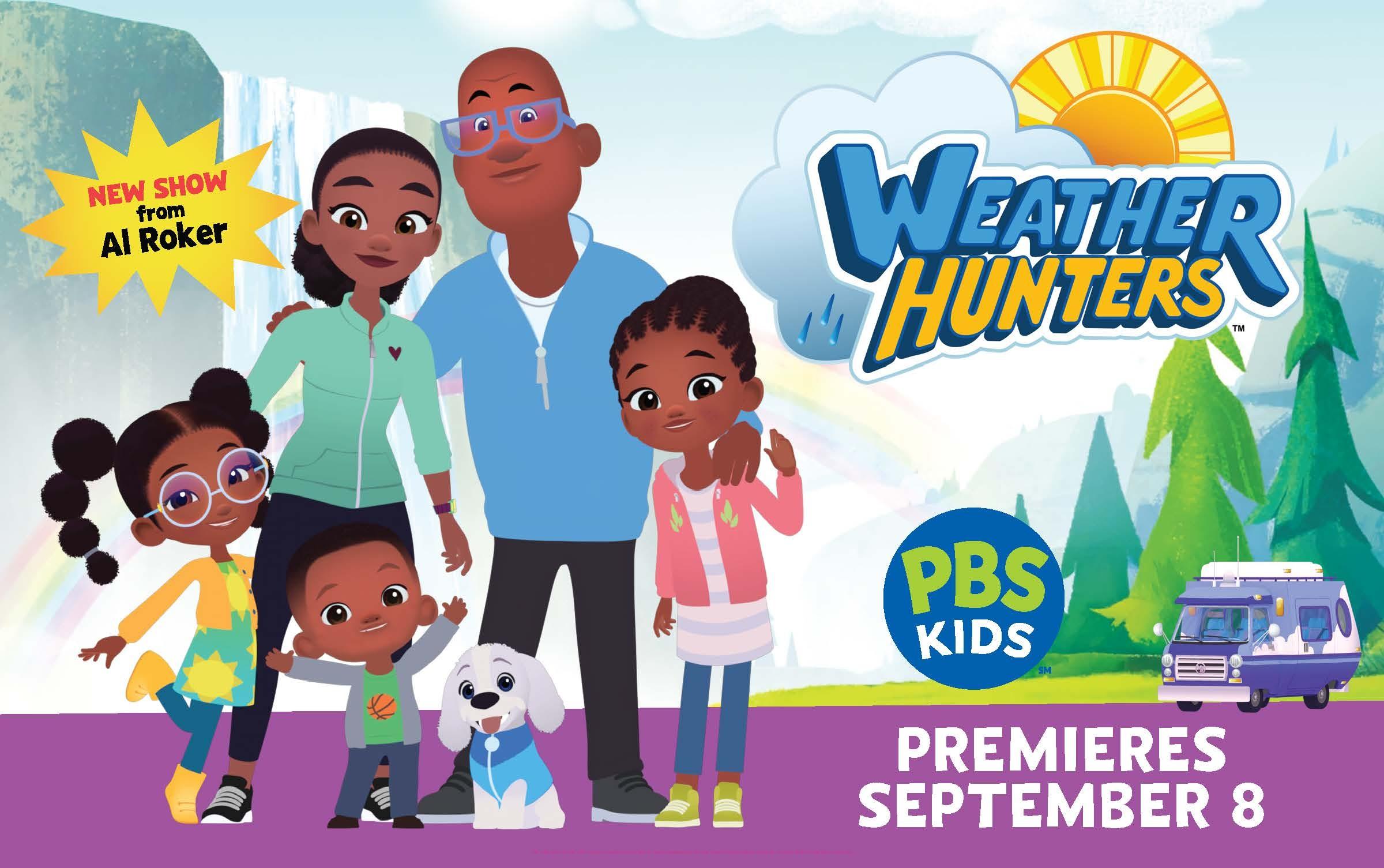 Weather Hunters coming September 8