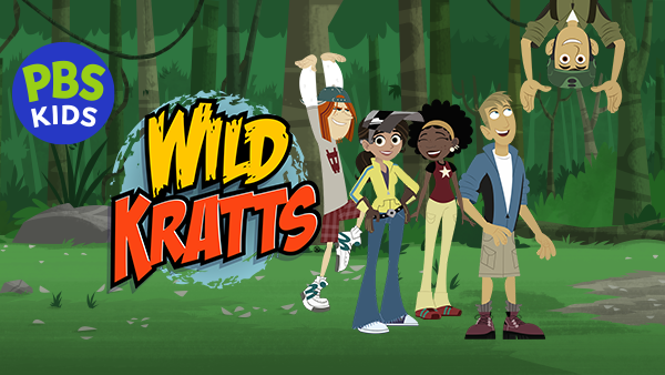 Wild Kratts - New movie