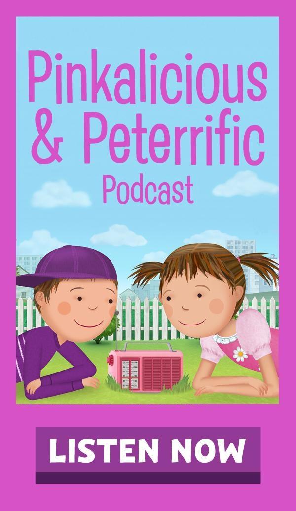 pinkalicious & Peterrific Podcast