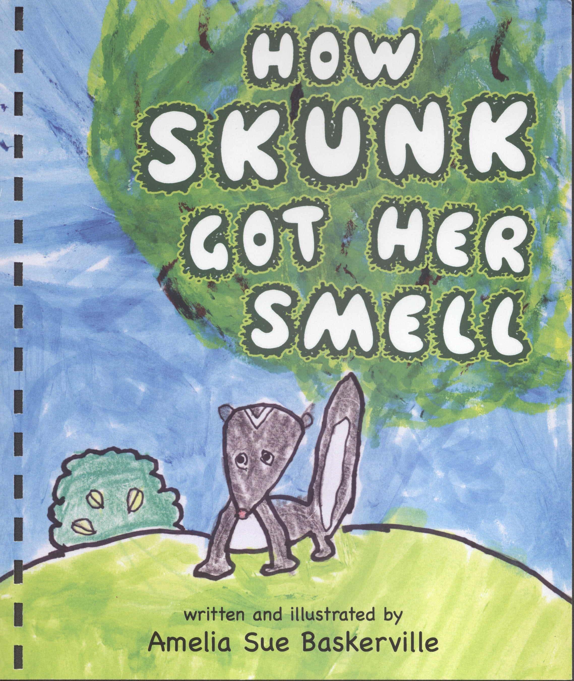 How Skunk Got Her Smell