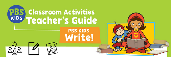 Pbs Educators Guide.pdf Writing Resources
