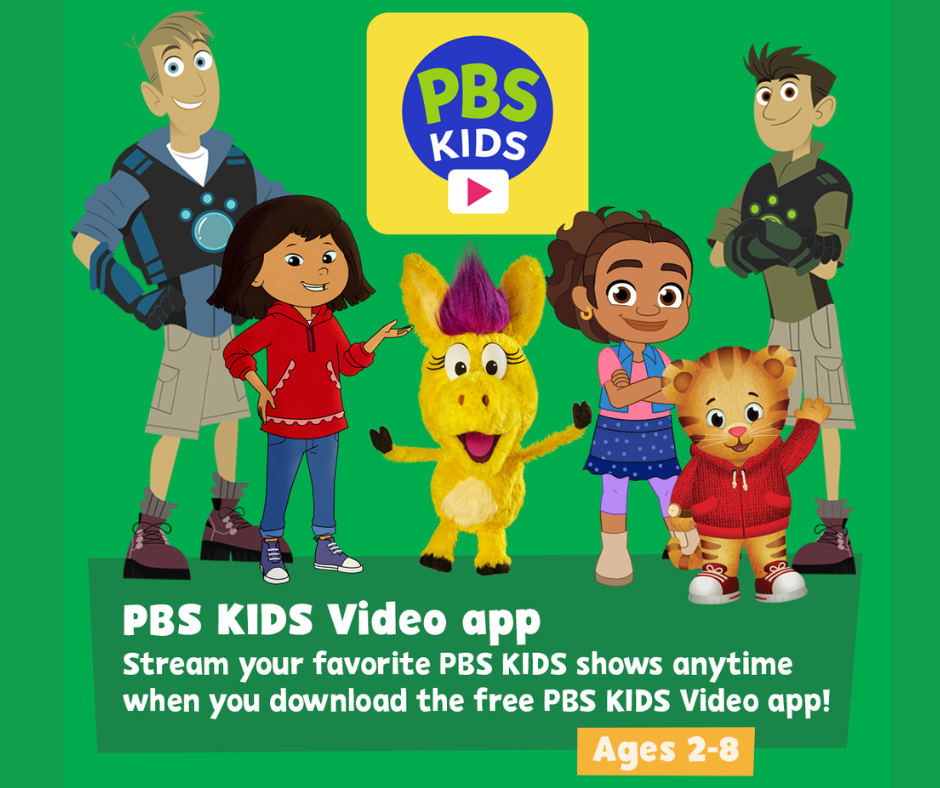 PBS KIDS app