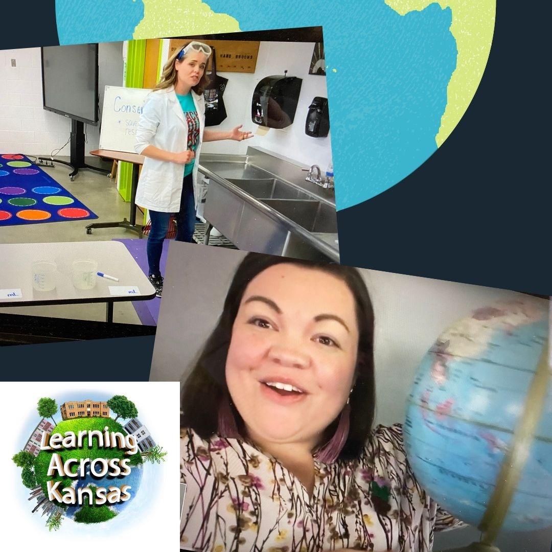 Learning Across Kansas