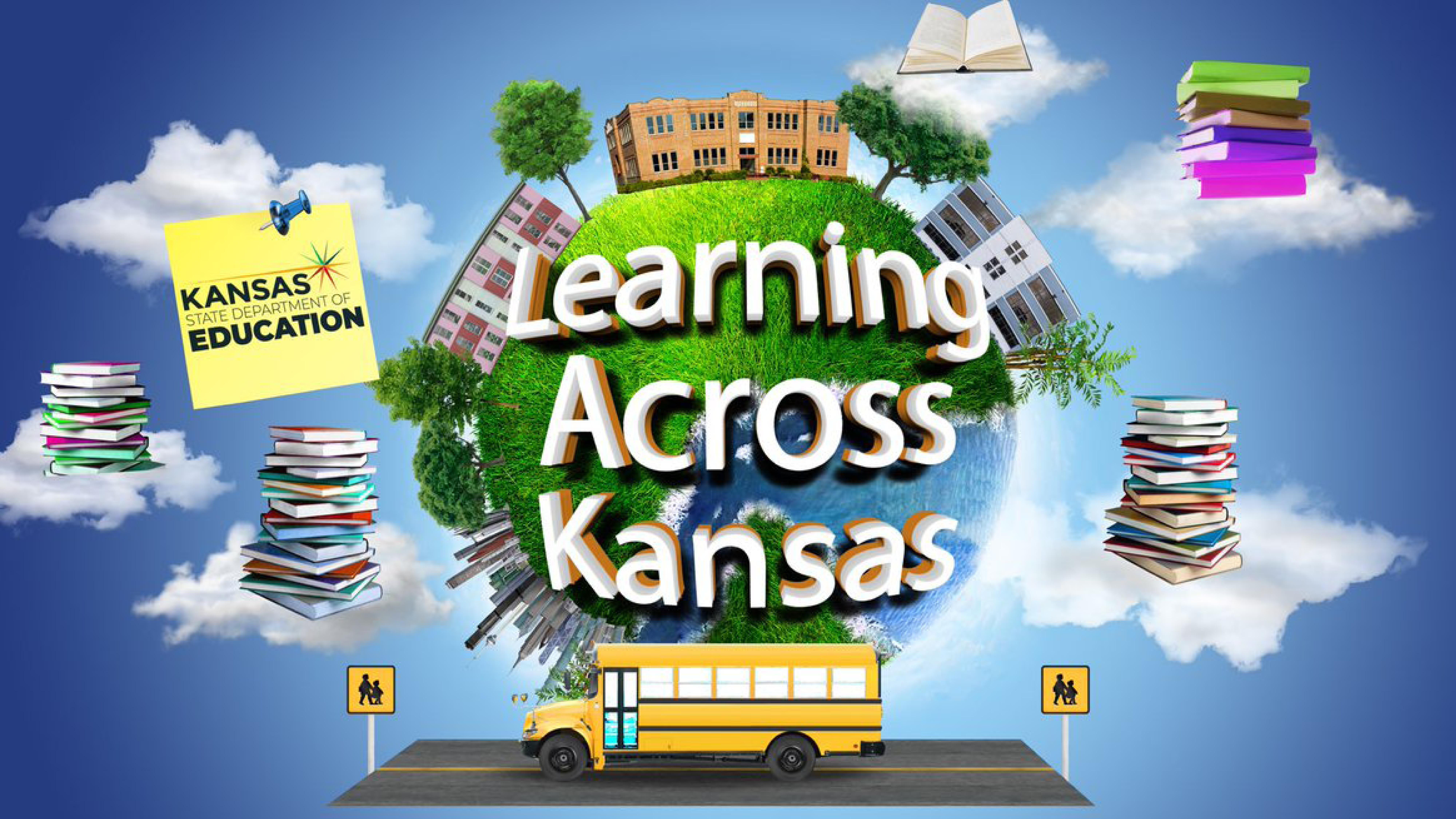 Learning Across Kansas