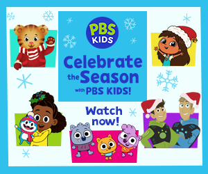 PBS KIDS Celebrate the Season