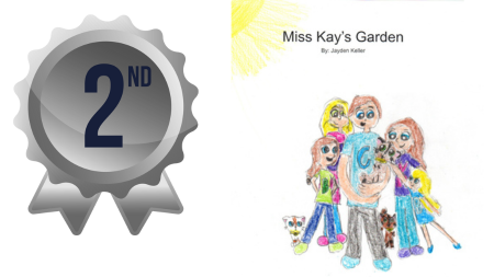 5th Grade - 2nd Place