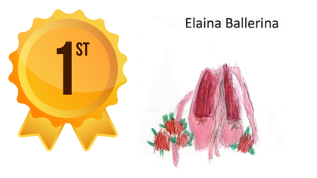 1st Place - 1st Grade