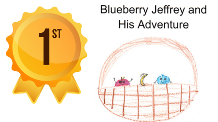 3rd Grade - 1st Place