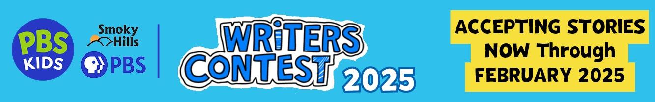 PBS KIDS Writers Contest